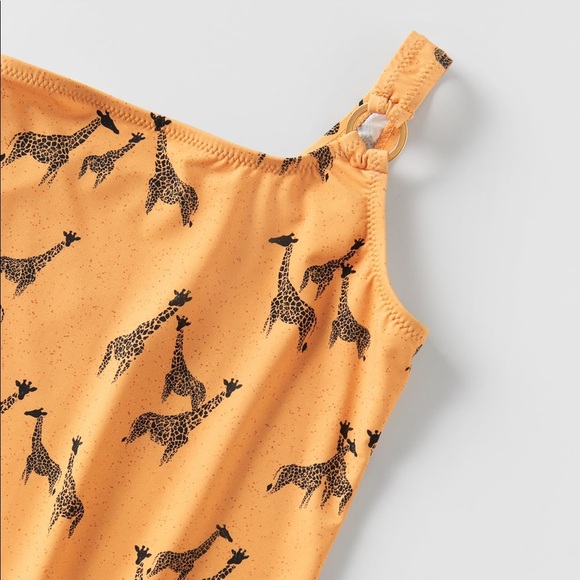 GIRAFFE SWIMSUIT - Picture 3 of 4